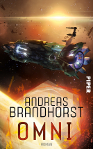 Buchcover für Omni