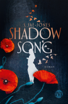 Buchcover für Shadowsong