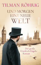 Buchcover für Und morgen eine neue Welt
