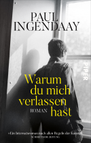 Buchcover für Warum du mich verlassen hast