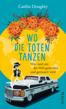 Buchcover für Wo die Toten tanzen