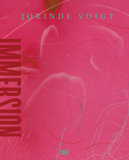 Buchcover für Jorinde Voigt