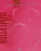 Buchcover für Jorinde Voigt