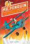 Cover Image: Mr. Penguin and the Fortress of Secrets