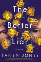 book cover for The Better Liar