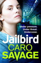 book cover for Jailbird