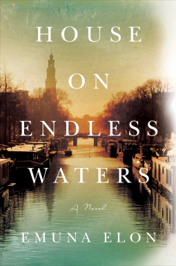 book cover for House on Endless Waters