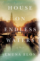 book cover for House on Endless Waters
