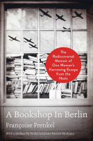 book cover for A Bookshop in Berlin