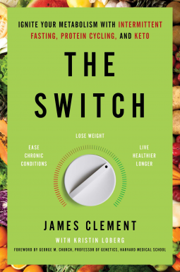book cover for The Switch