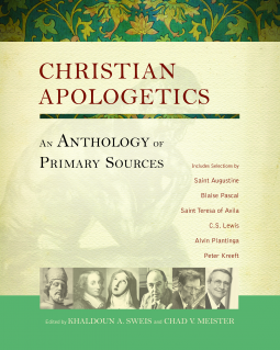 book cover for Christian Apologetics
