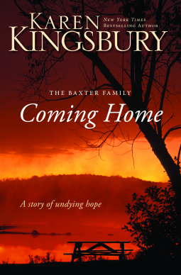 book cover for Coming Home