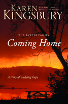 book cover for Coming Home