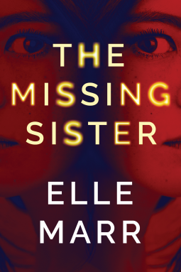 book cover for The Missing Sister