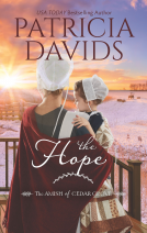 book cover for The Hope