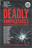 book cover for Deadly Anniversaries