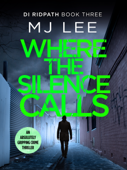 book cover for Where the Silence Calls