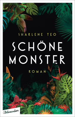 Buchcover für Schöne Monster