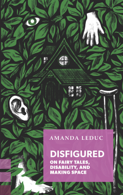 book cover for Disfigured