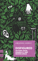 book cover for Disfigured