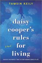 book cover for Daisy Cooper's Rules for Living