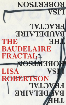 book cover for The Baudelaire Fractal