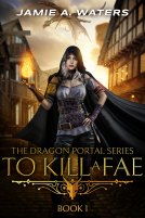 book cover for To Kill a Fae
