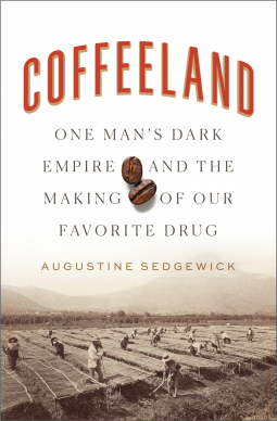 book cover for Coffeeland