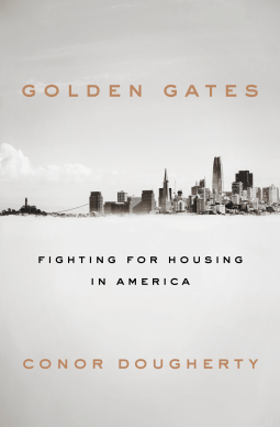 book cover for Golden Gates