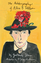 book cover for The Autobiography of Alice B. Toklas Illustrated