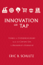 book cover for Innovation on Tap