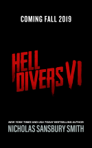 book cover for Hell Divers VI: Allegiance