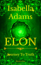 book cover for Elon