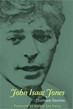 book cover for Thirteen Stories