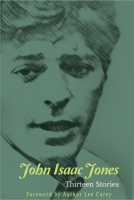 book cover for Thirteen Stories