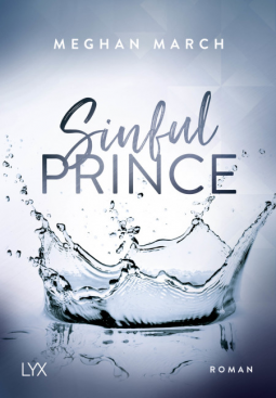 Buchcover für Sinful Prince