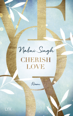 Buchcover für Cherish Love