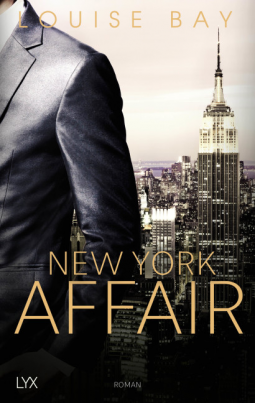 Buchcover für New York Affair
