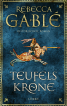 Buchcover für Teufelskrone