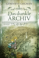 Buchcover für Das dunkle Archiv
