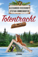Buchcover für Totentracht