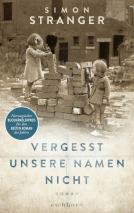 Buchcover für Vergesst unsere Namen nicht