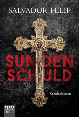 Buchcover für Sündenschuld