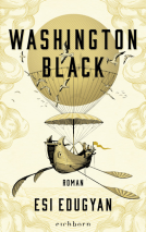 Buchcover für Washington Black