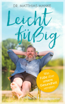 Buchcover für Leichtfüßig
