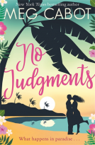 book cover for No Judgments