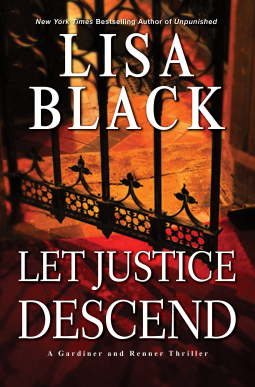 book cover for Let Justice Descend