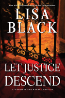 book cover for Let Justice Descend