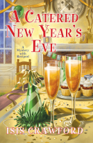 book cover for A Catered New Year’s Eve
