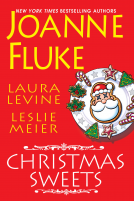 book cover for Christmas Sweets